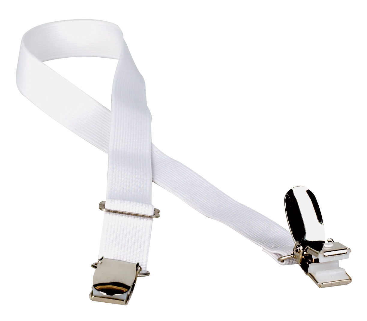 Gummispanner für Stretchbezüge, Spannseil