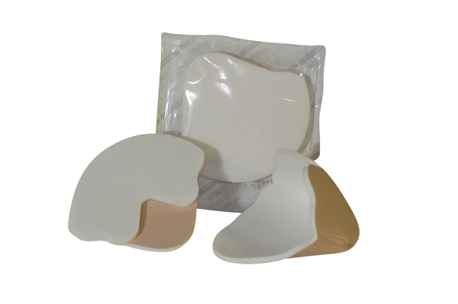 893060:K.Ä.B. soft-Ferse – non-adhäsiv, PU Schaumferse