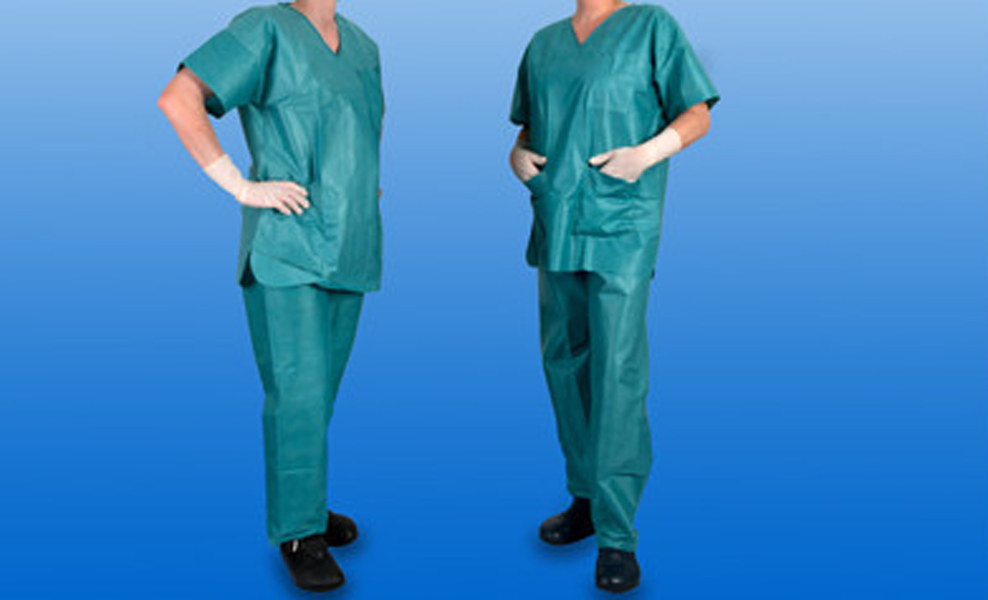 663120:NOBASUIT®-Kasack, Bereichsbekleidung, Pflegekittel, Medizinischer Kittel