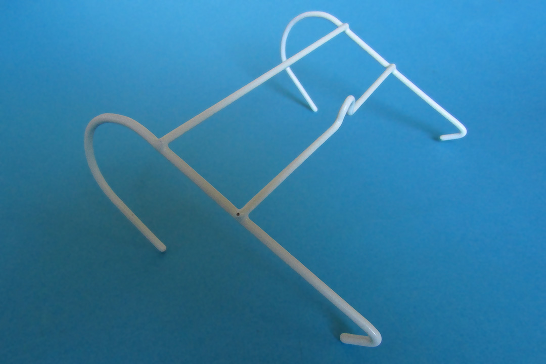 Urinbeutelhalter - Metall