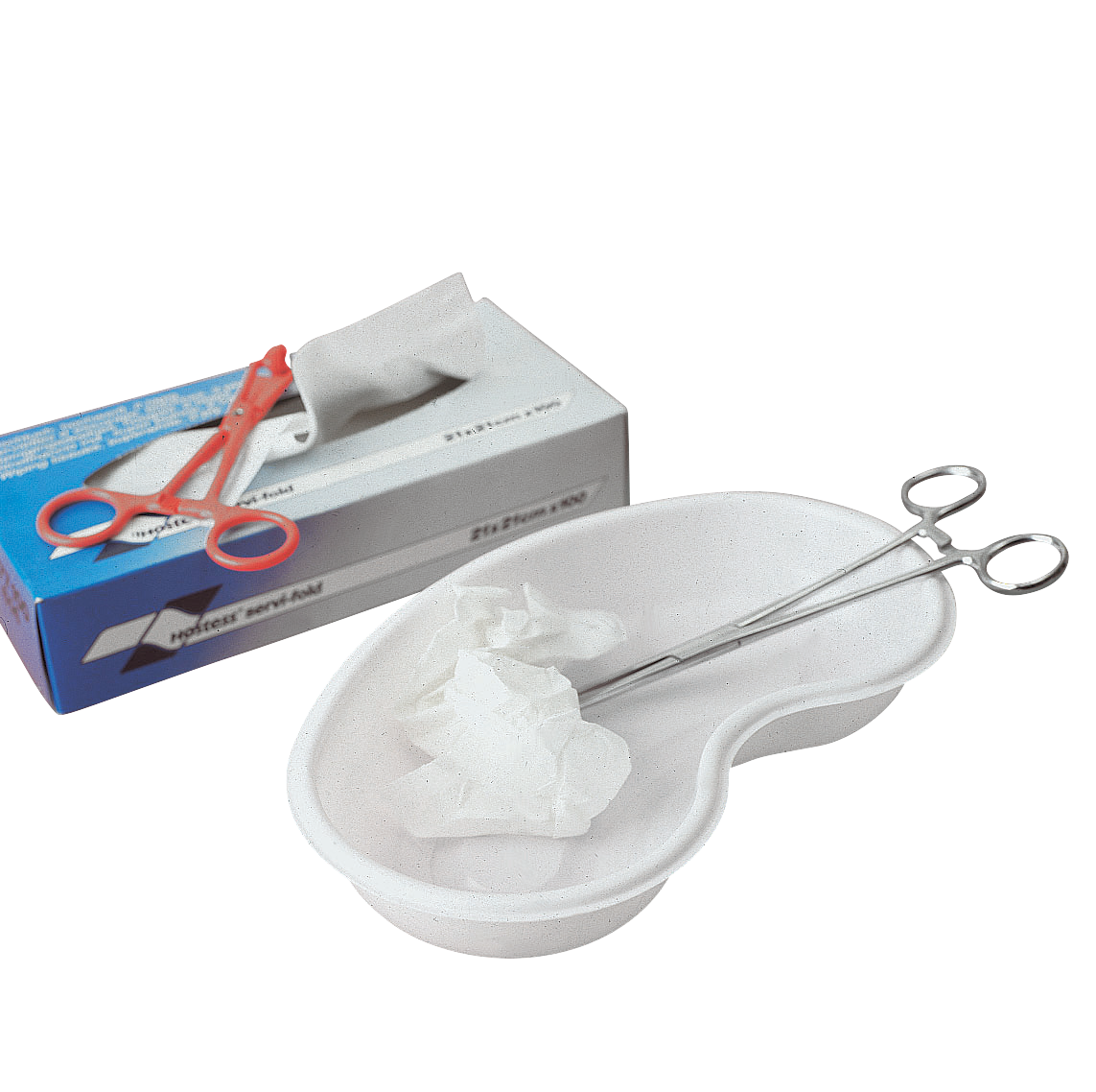 Einmal-Nierenschalen aus PP