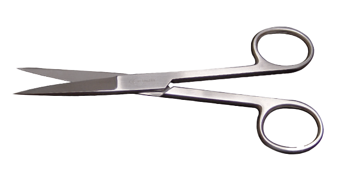 I5023:Chirurgische Schere, OP - Schere