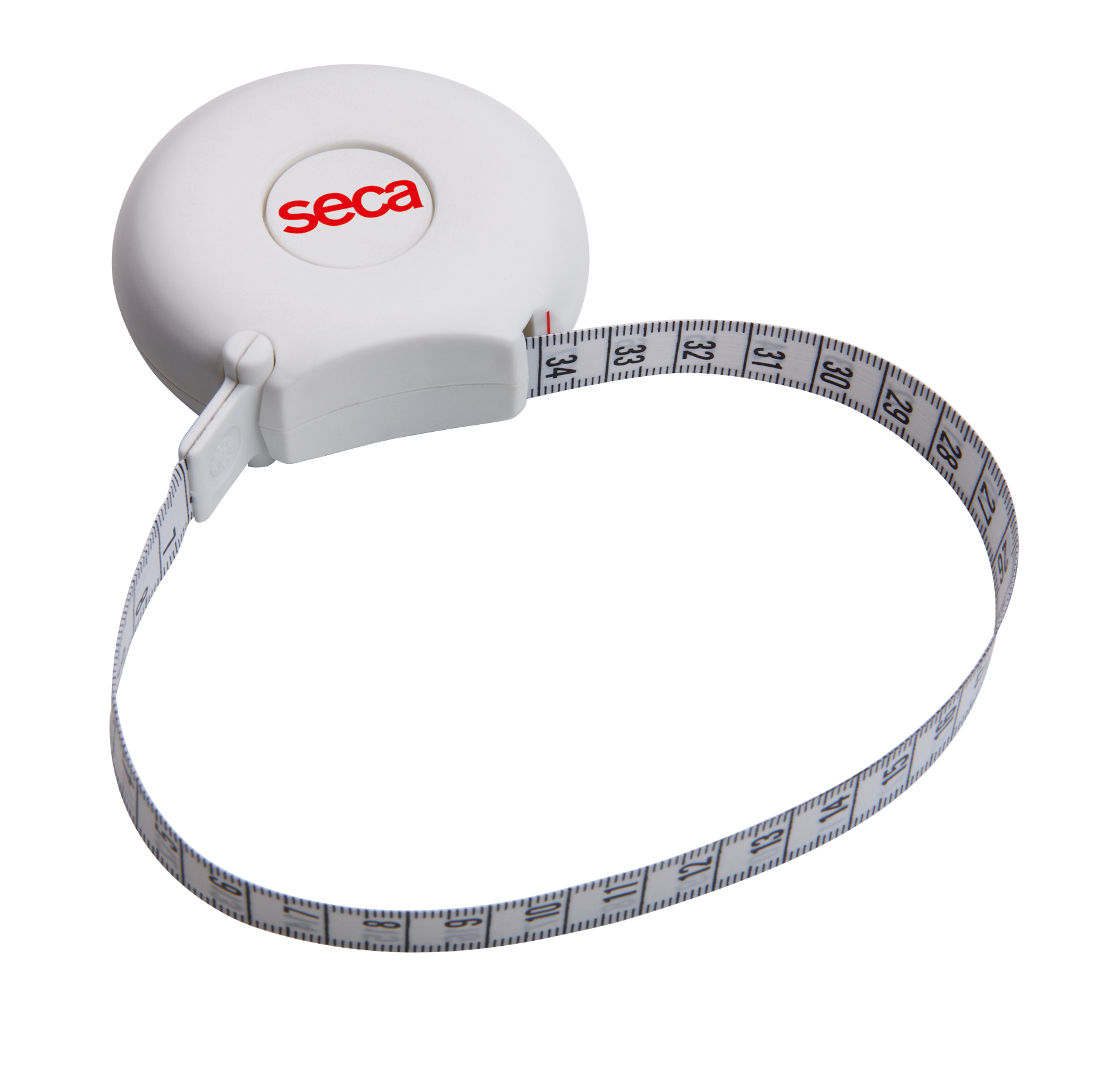 SECA 201 Ergonomisches Umfangsmessband, Maßband