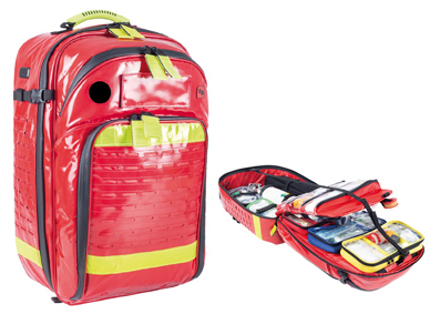Notfallrucksack, Notfalltasche, Tasche
