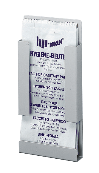 Hygienebeutel aus Papier, Müllbeutel, Abfallbeutel