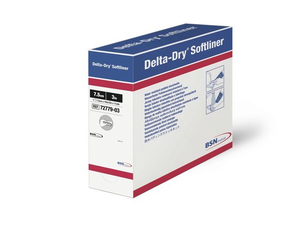 7277901:DELTA DRY® Softliner, Polsterverband
