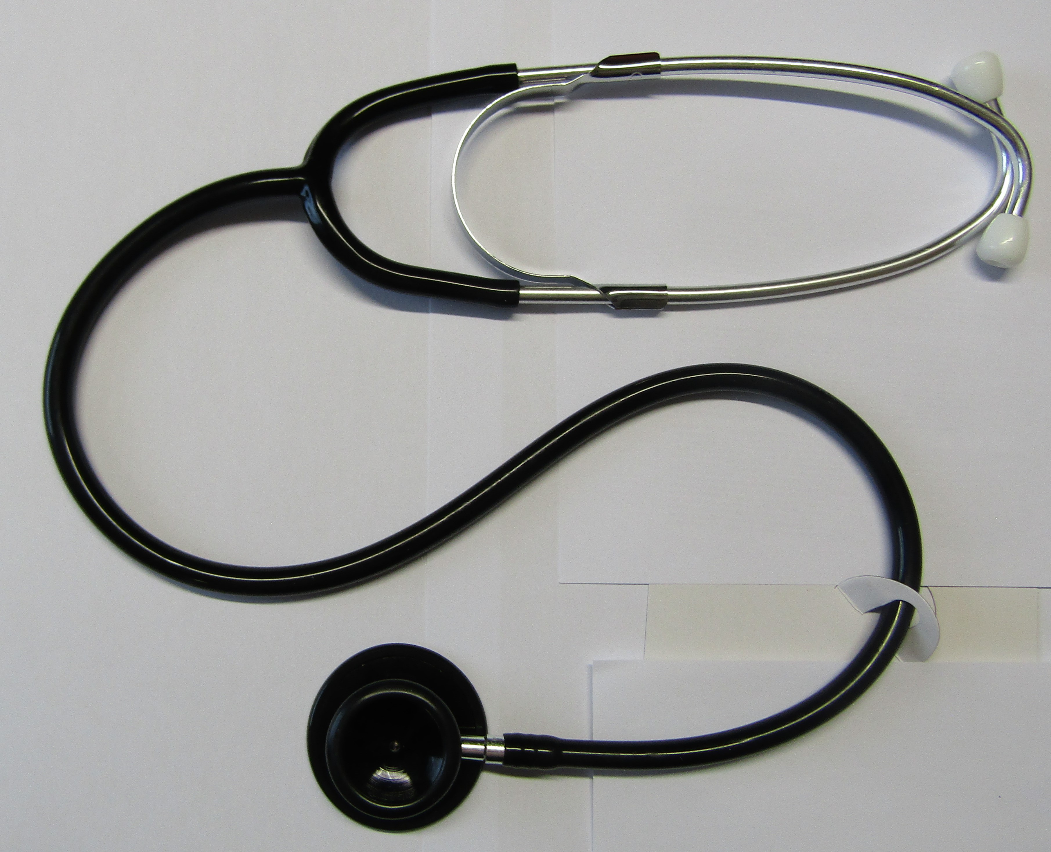 G5005:Double Head Economy Stethoskop, Doppelkopf Stethoskop