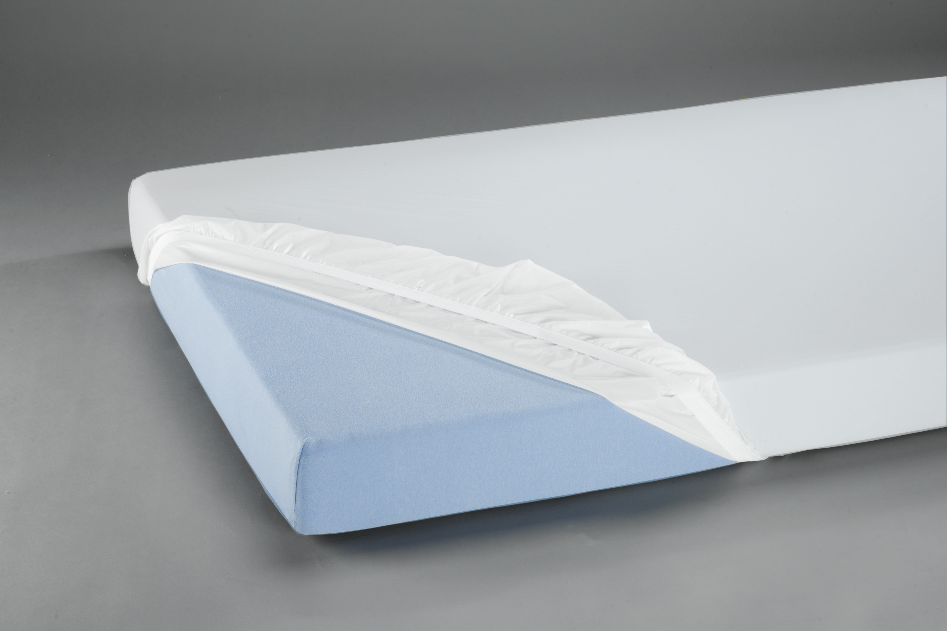 SU3066000:Nässeschutz - Spannbettlaken, Bettlaken, Spannbetttuch