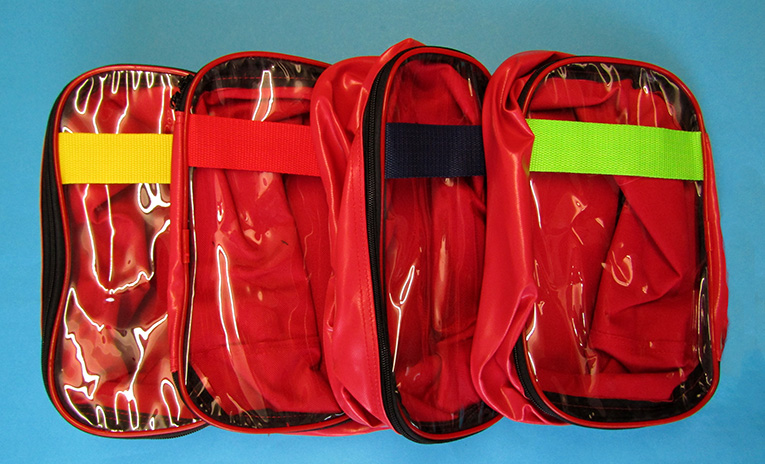 Modultaschen, Systemtaschen, Organisationstaschen