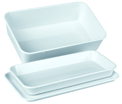 I81302:Instrumententablett, Instrumentenschale

, Instrumentenwanne, Tablett