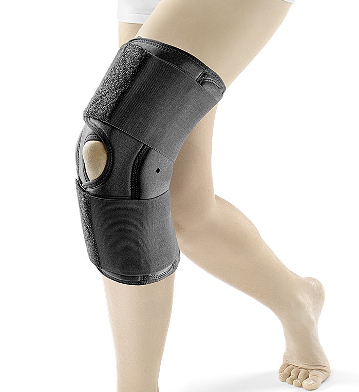 446262MLI:Kniebandage Dynamics mit Gelenk
