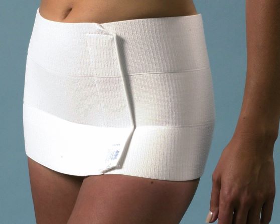 418:Dale Abominalbandage, Bandage, Fixierbandage, Stützbandage, Bauchbandage