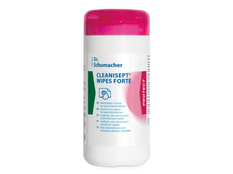 CLEANISEPT® WIPES FORTE Desinfektionstücher, Flächendesinfektionstücher