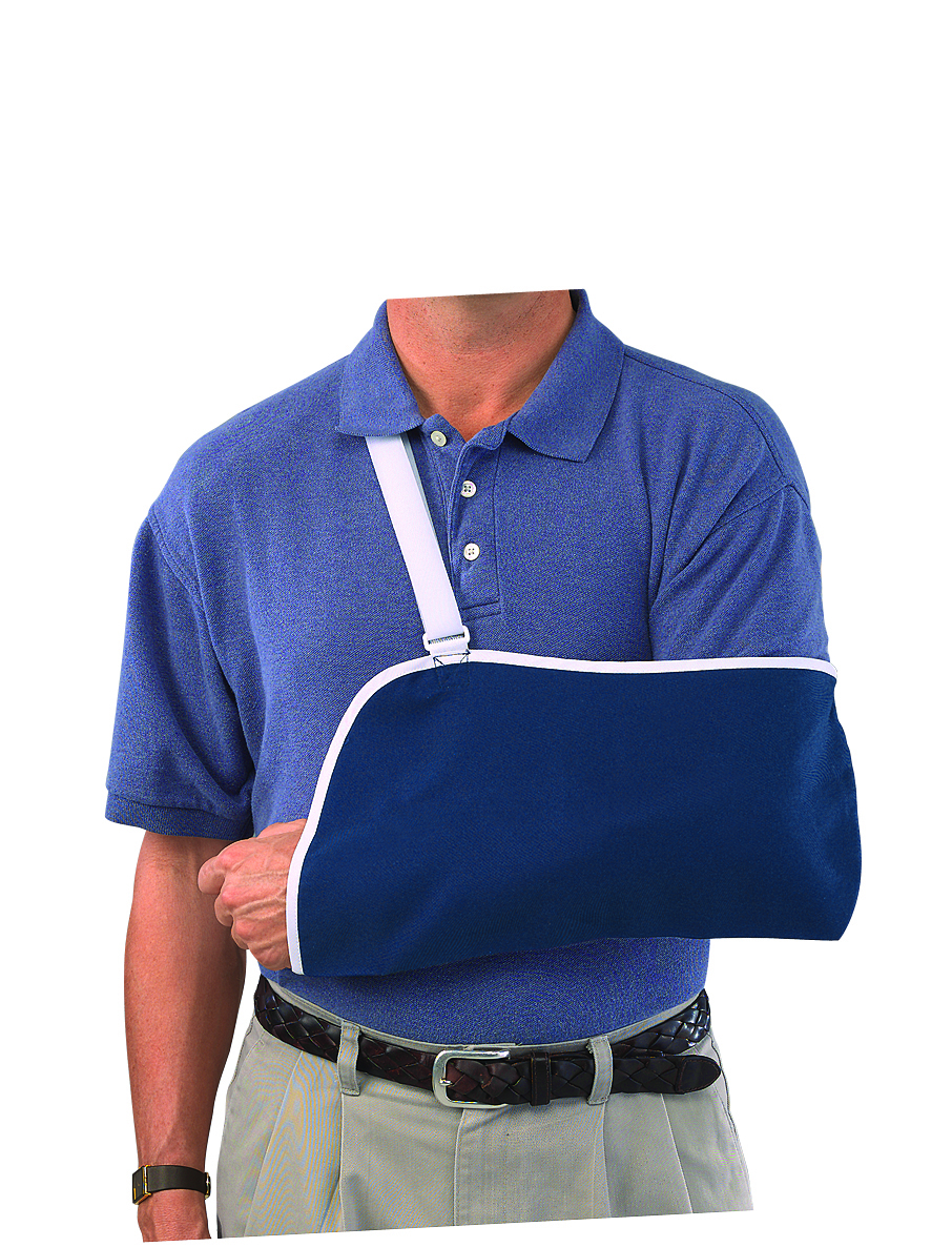 MU4601:MUELLER Armtrageschlinge, Armstütze, Bandage,