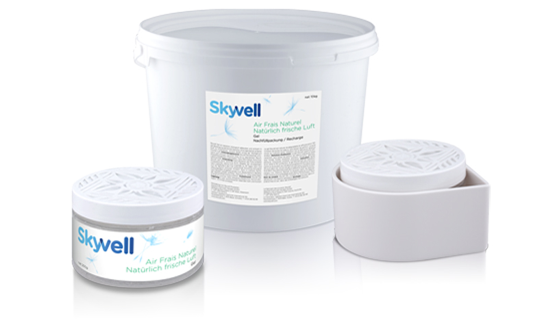 2149834:SKYVELL GEL EIMER