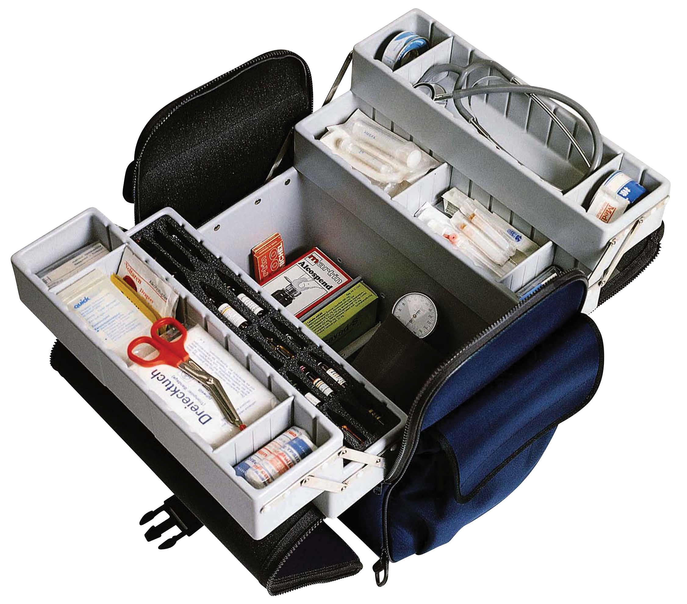 Die Andere  Arzttasche