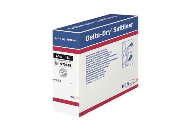 7277901:DELTA DRY® Softliner, Polsterverband