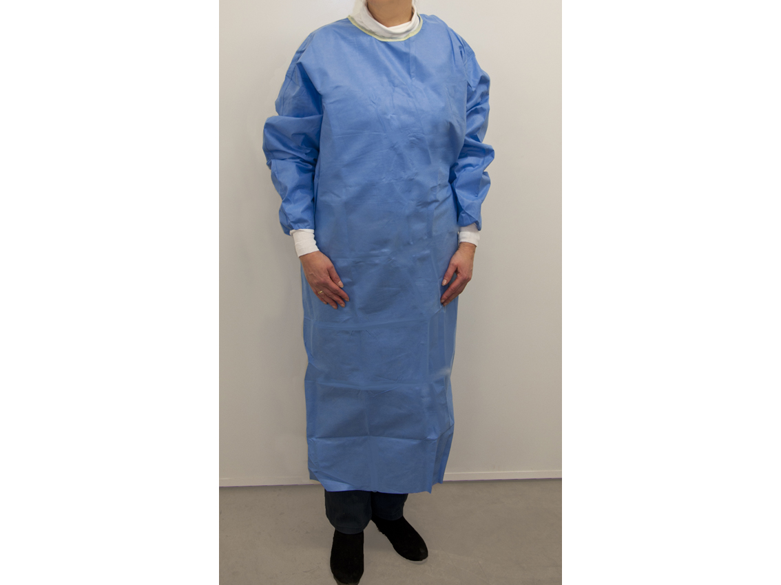 623130:NOBADRESS®-Perfect – OP-Kittel, Hygienekittel, Kittel,