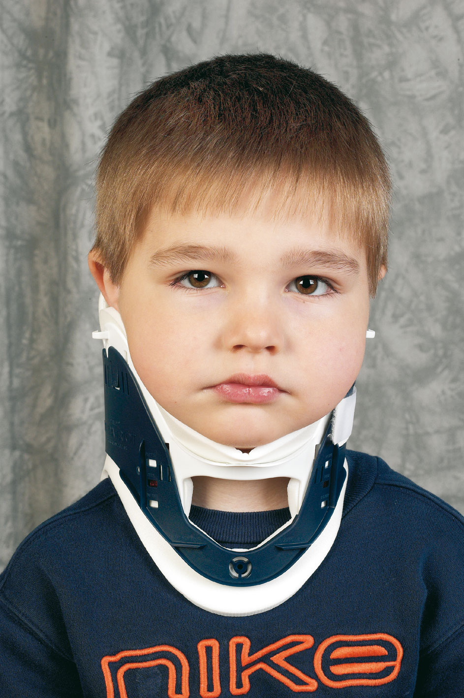 Cervicalstütze Patriot Variable, Nackenstütze, Nackenfixierung