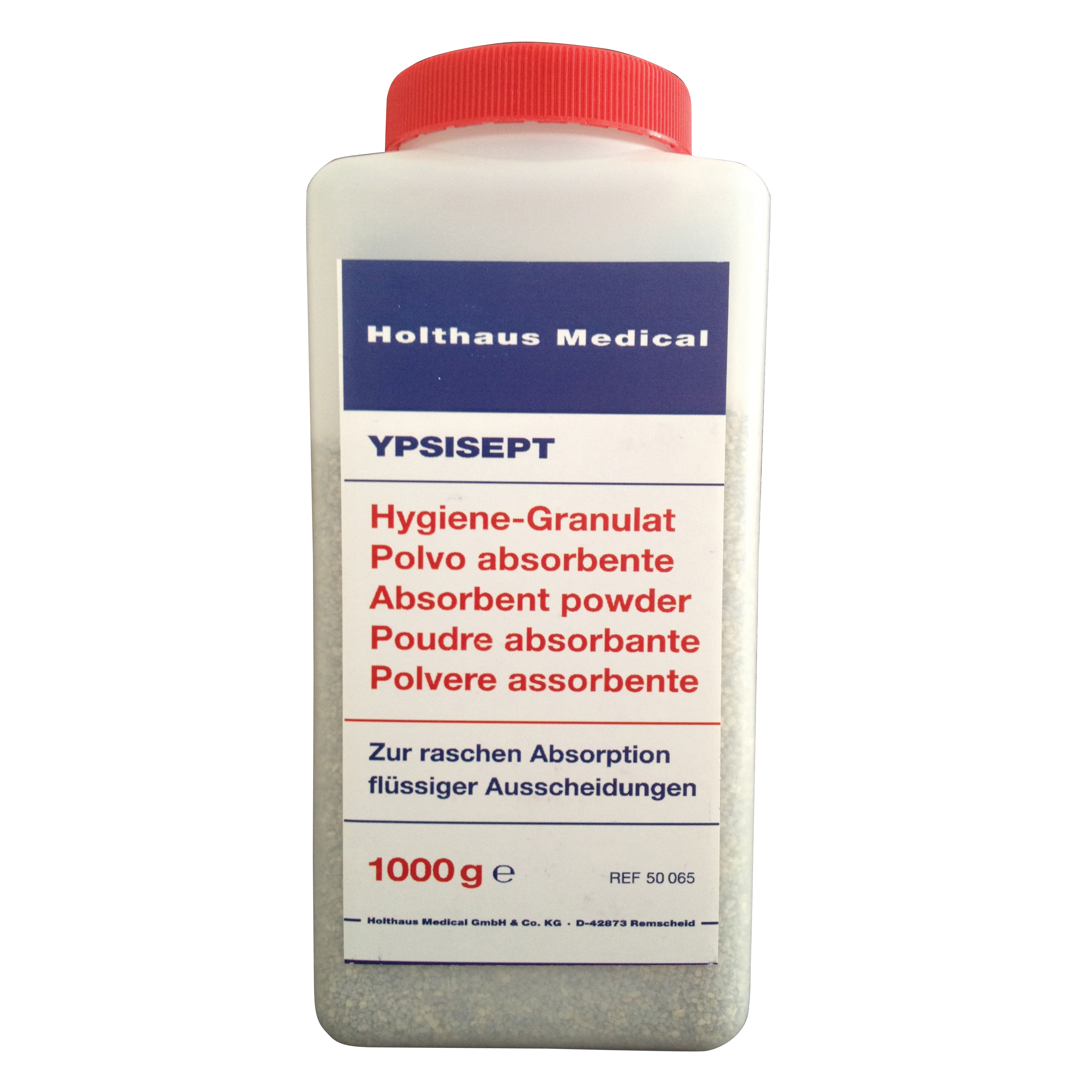 Hygiene Granulat, Reinigungsgranulat