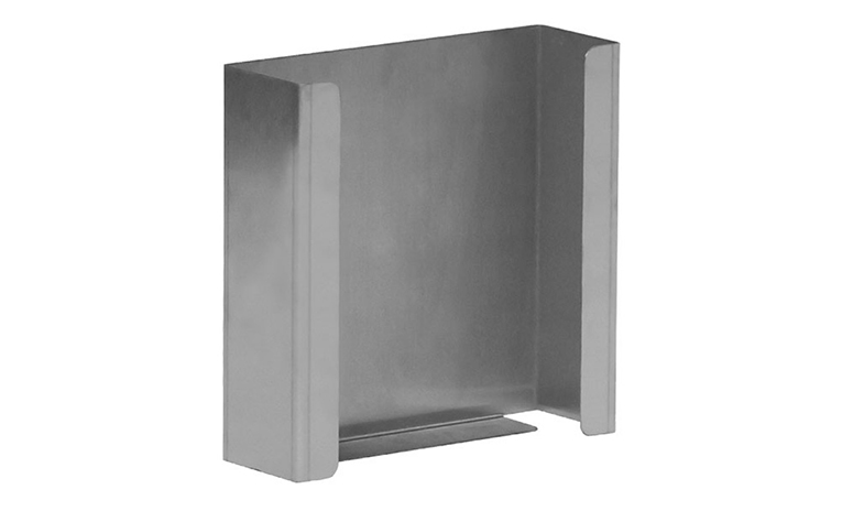 HSB2W:Handschuboxhalterung Wandmodell