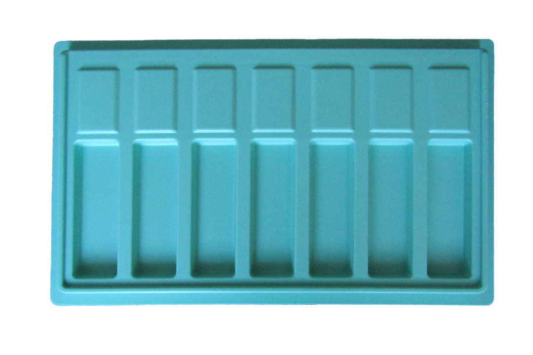 Wochentablett, Medikamententeiler,