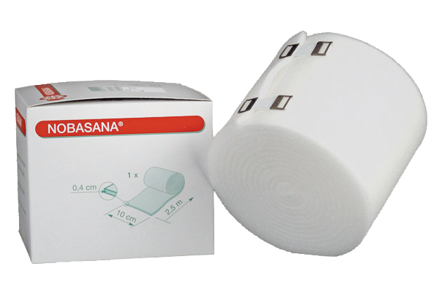 510210:NOBASANA Schaumstoffbinde