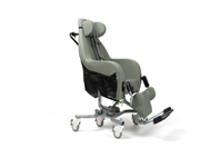 5142294:Altitude Sitzschalenstuhl, Rollstuhl, Stuhl mit geformtem Sitz und Rädern