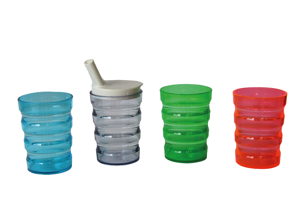 Trinkbecher, Trinkhilfe, Trinkgefäß