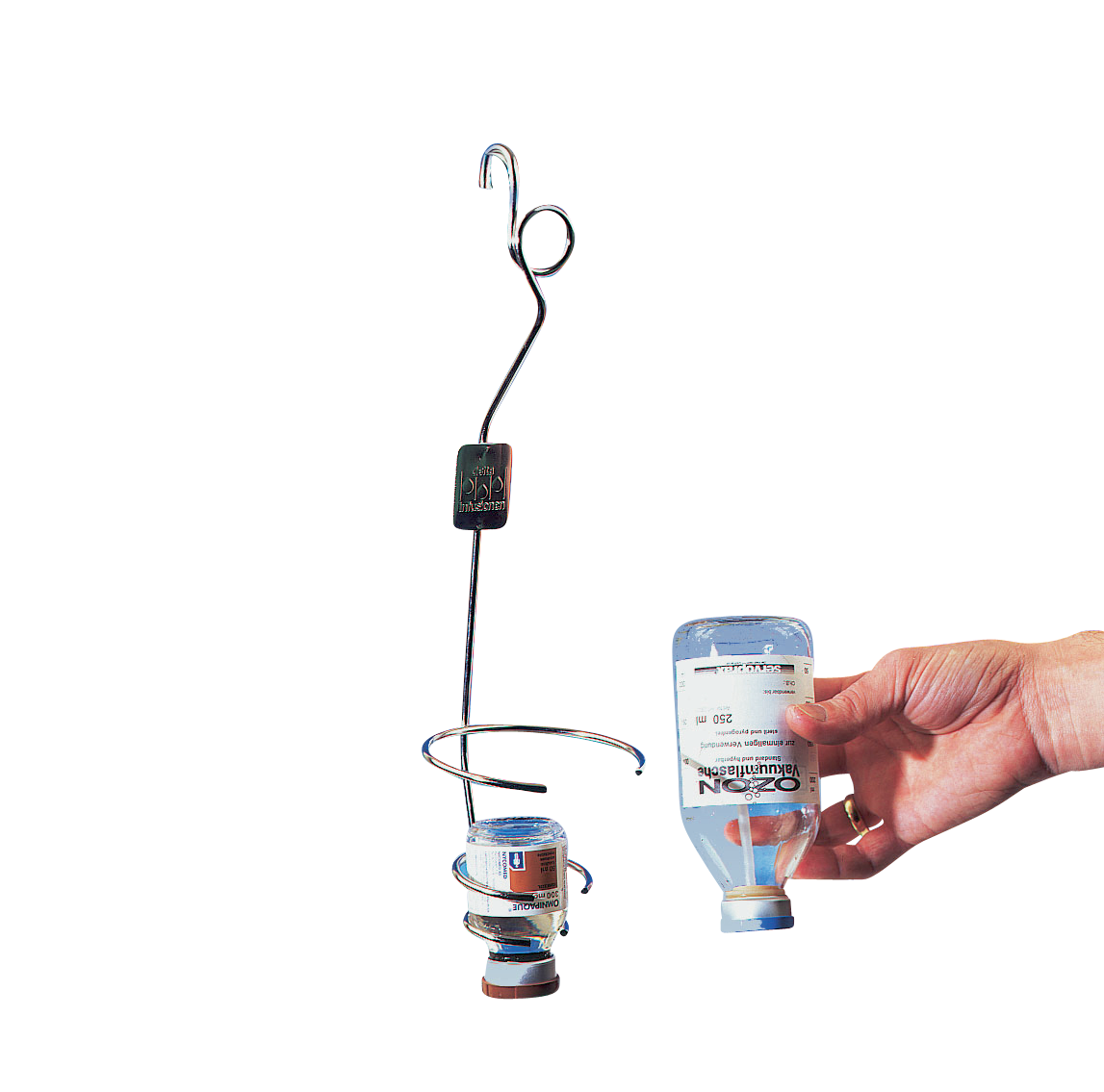 Universal Flaschenhalter