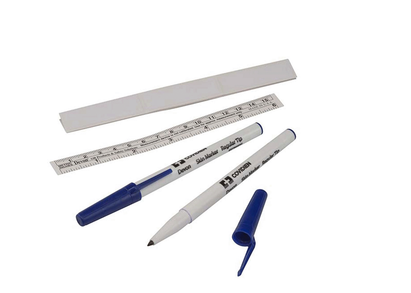 Skin Marker steril, Makierstift, Hautmarkierungsstift, Skinmarker, OP-Marker, Hautmarker, Biomarker