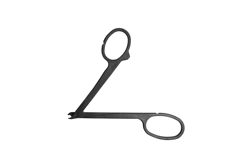 4891521:Hautklammerentferner steril Einweg, Klammerentferner, Instrument, Einmalinstrument