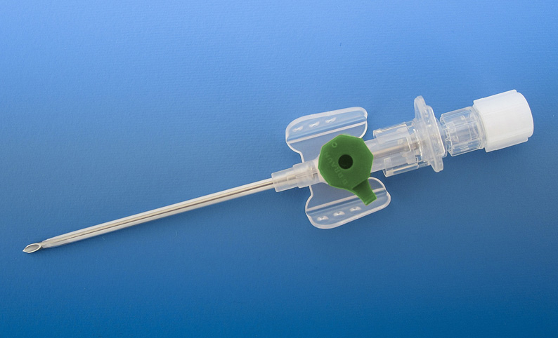 4268334B:VASOFIX® Safety Braunüle Venenverweilkanüle, Kanüle