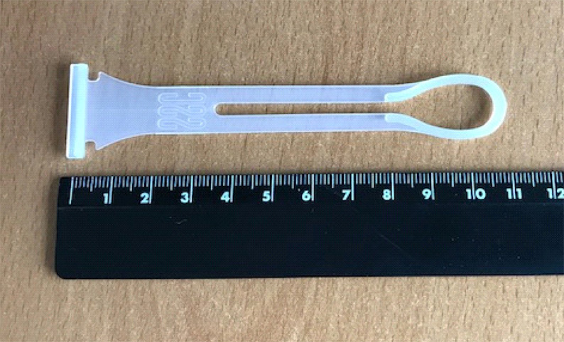 Aufhängeschlaufe, Halterungsschlaufe