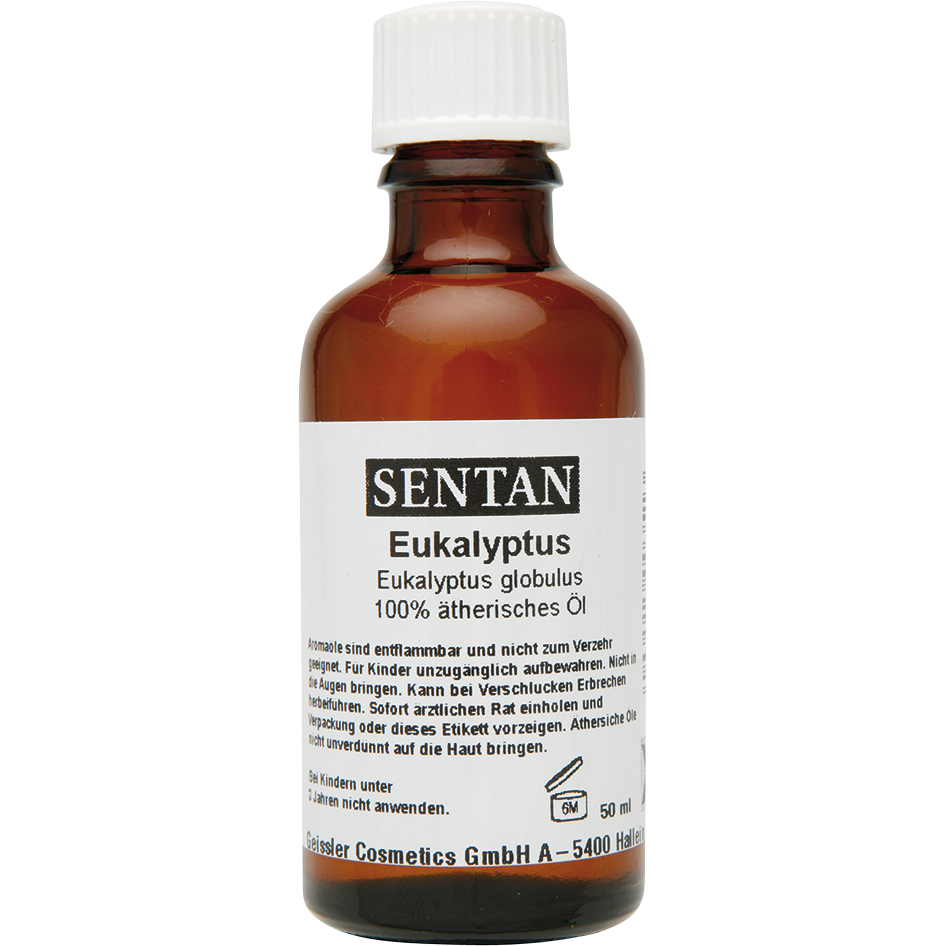 GC351:AROMAÖL EUKALYPTUS 50ML, Massageöl, Ätherisches Öl