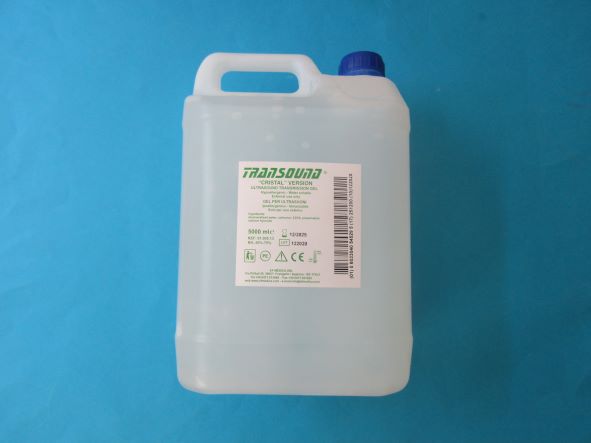 6100513:Ultraschall-Gel „TRANSOUND“, EKG- u. Ultraschall Kontaktmittel, Gel