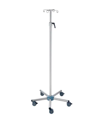 G1PRE003:Infusionsständer Premium Card, Absenksystem