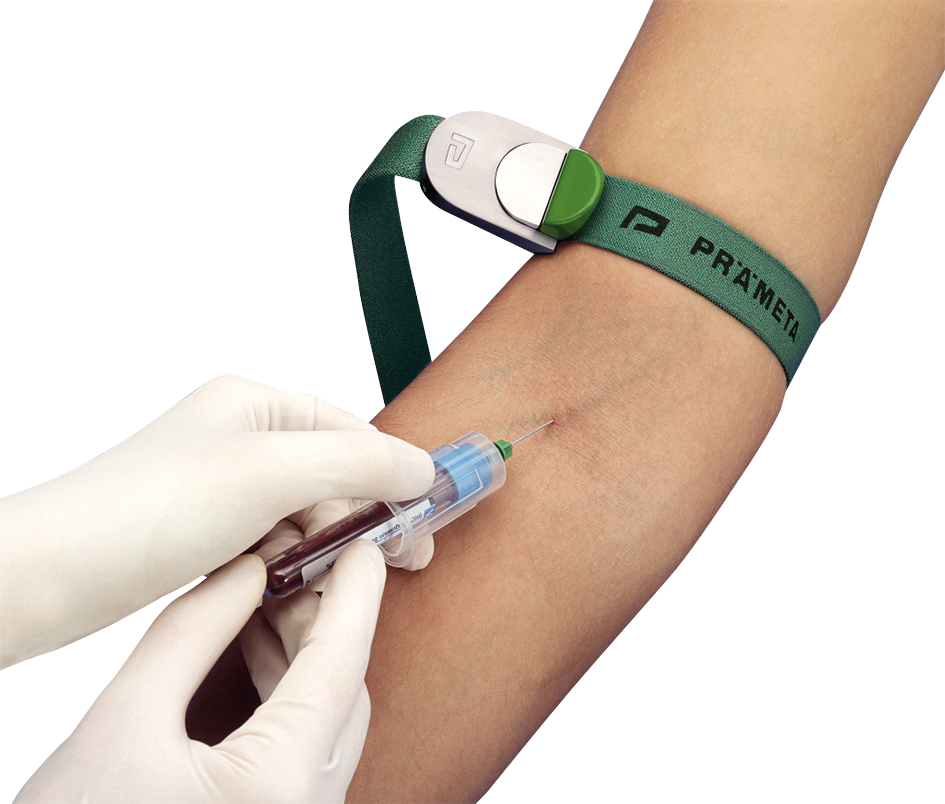 Venenstauer Prämeta Stauer grün