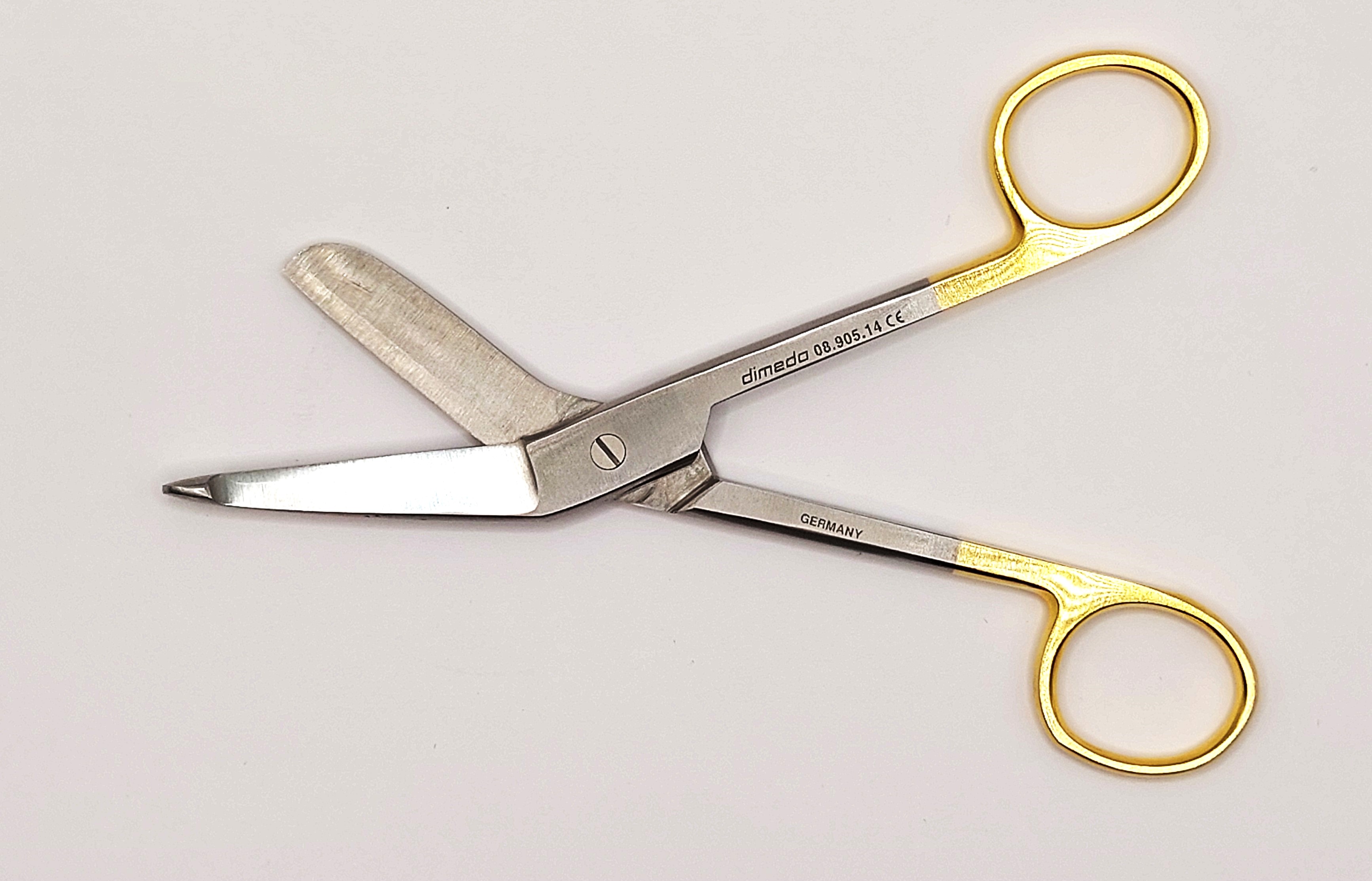 0890514:Verbandschere Lister, Verbandschneider, Verbandsschere