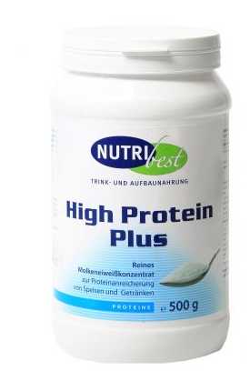 4122266:NUTRIBEST High Protein Plus