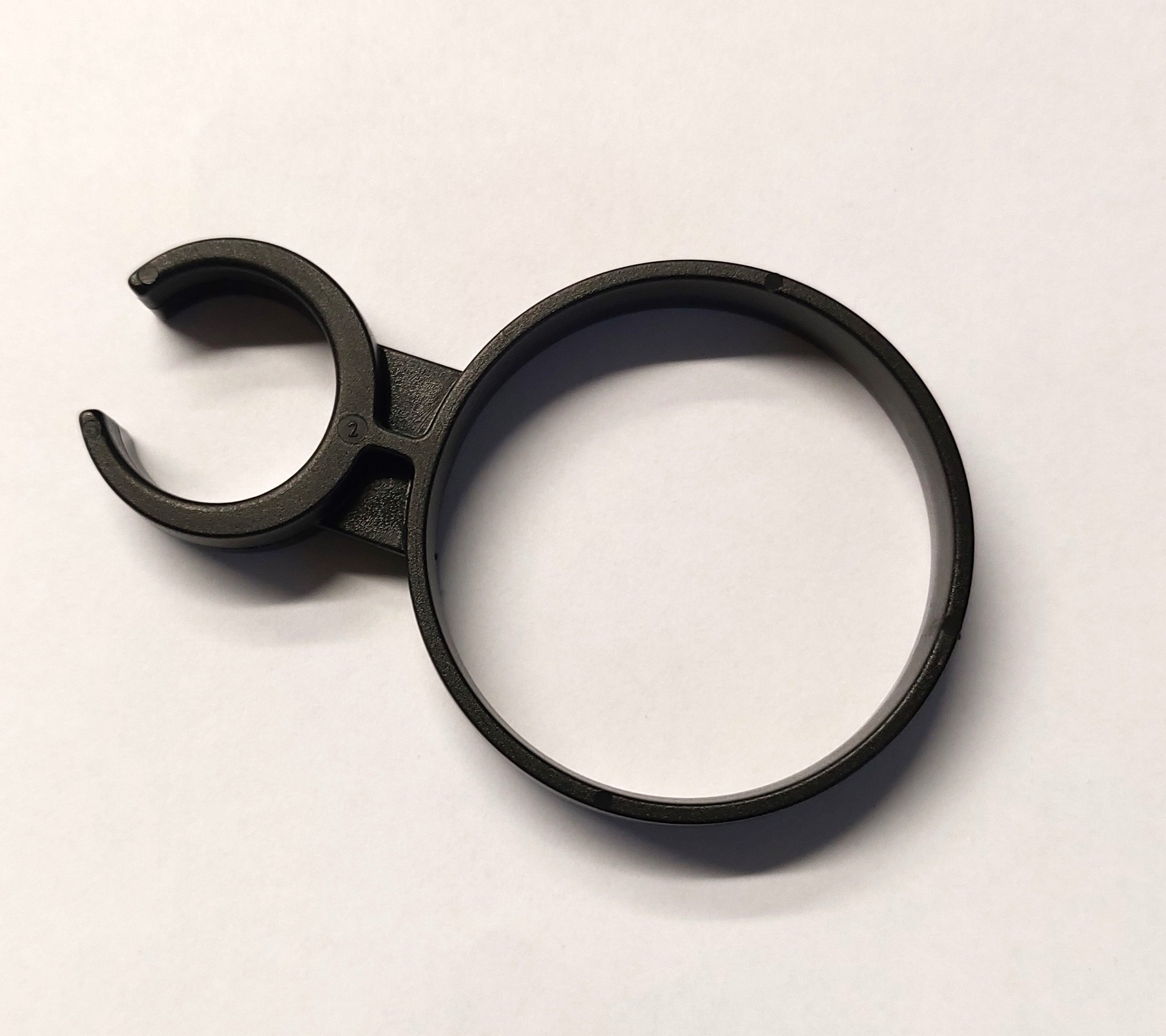 Abtropfglashalter