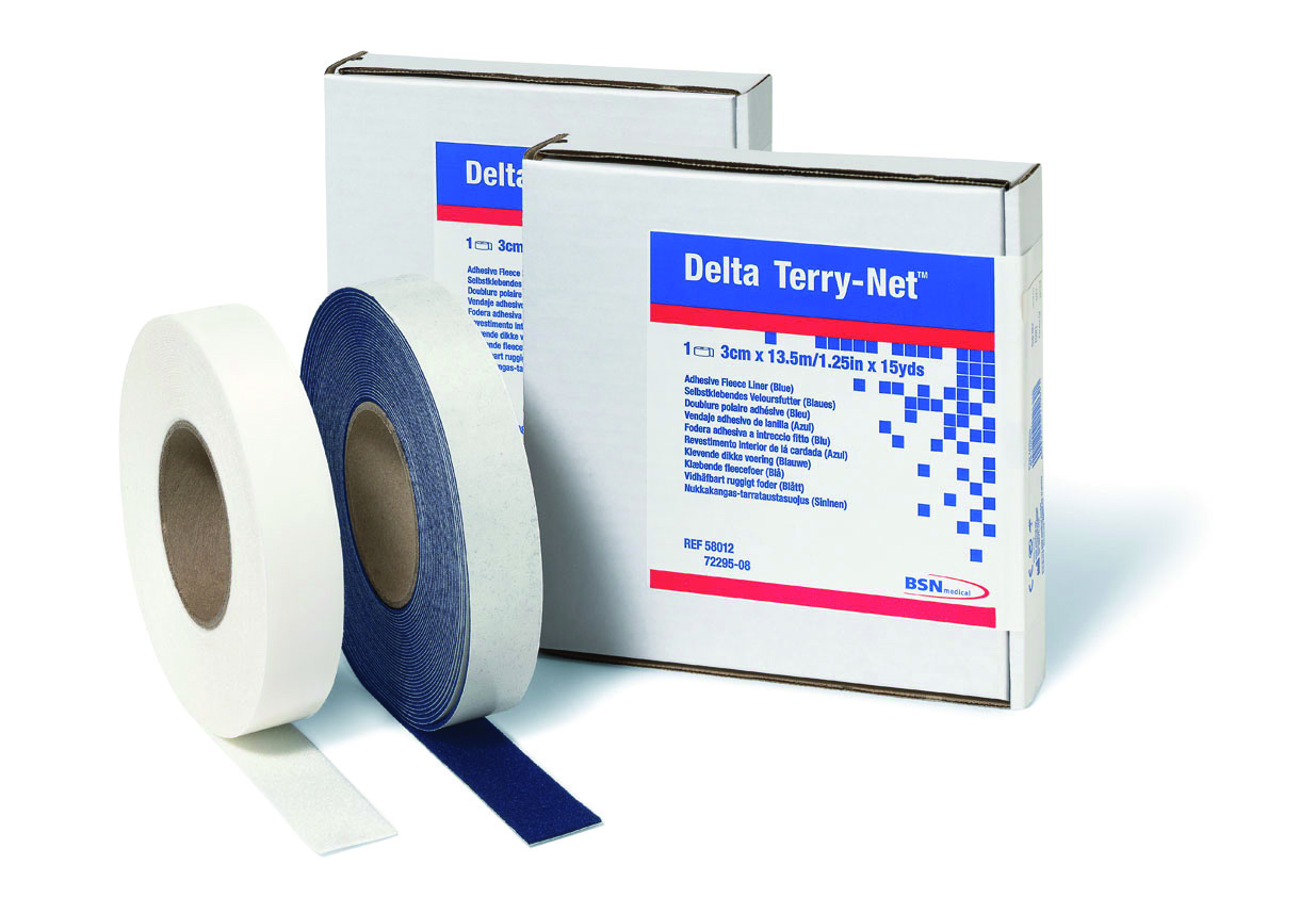 7229508:DELTA TERRY-NET™ selbstklebender Randpolster