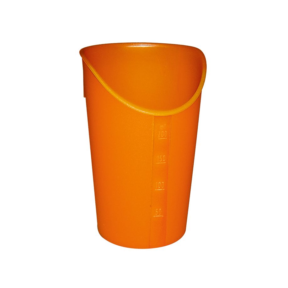 WAL2543742:Trinkbecher mit Nasenausschnitt, Becher,