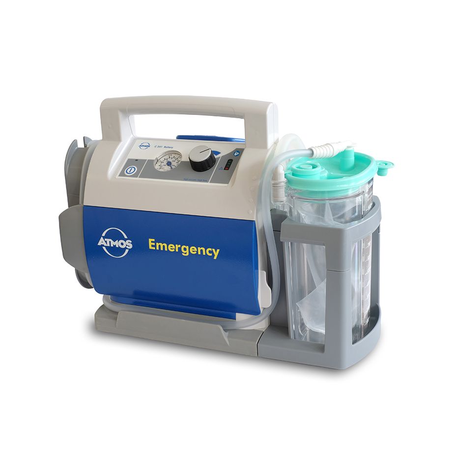 Ladegerät für Atmos Battery