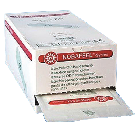 NOBAFEEL® syntex OP-Handschuhe, Hygienehandschuh