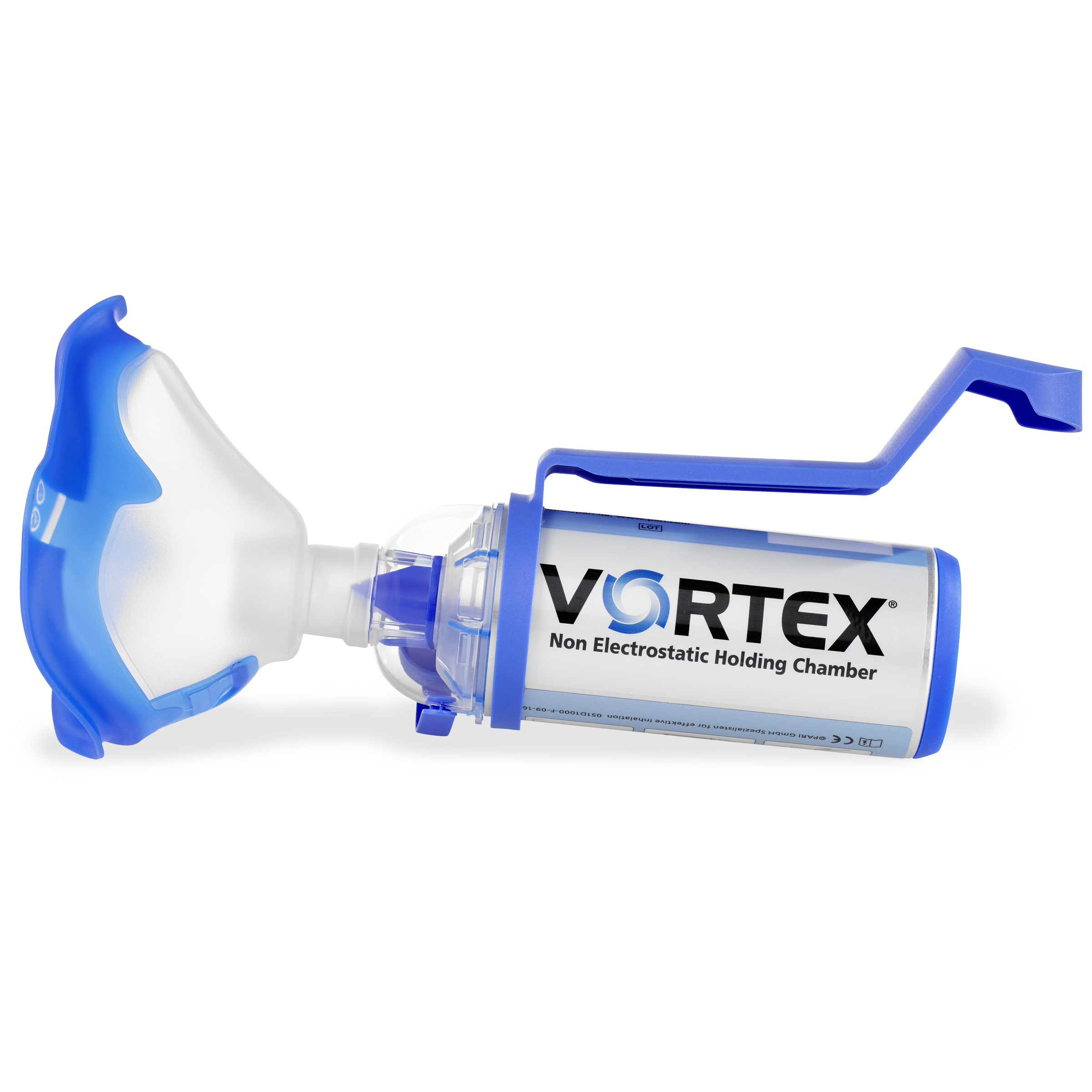 051G5060:VORTEX Inhalierhilfe 051G5060:VORTEX Inhalierhilfe