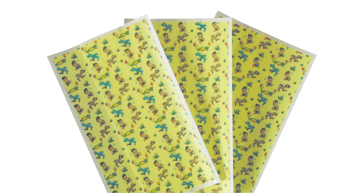 084106:RUDAMED® Junior, Kinderpflaster, Pflaster, Wundschnellverband, Duschplaster