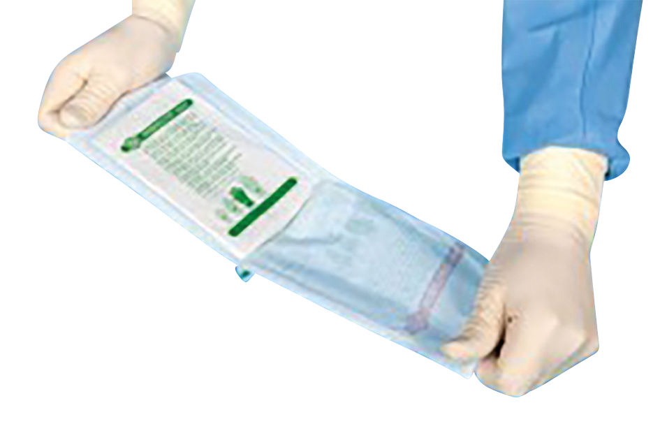 909201:Nobaglove Nitril Handschuhe steril, Hygienehandschuh, Untersuchungshandschuh, OP-Handschuh,