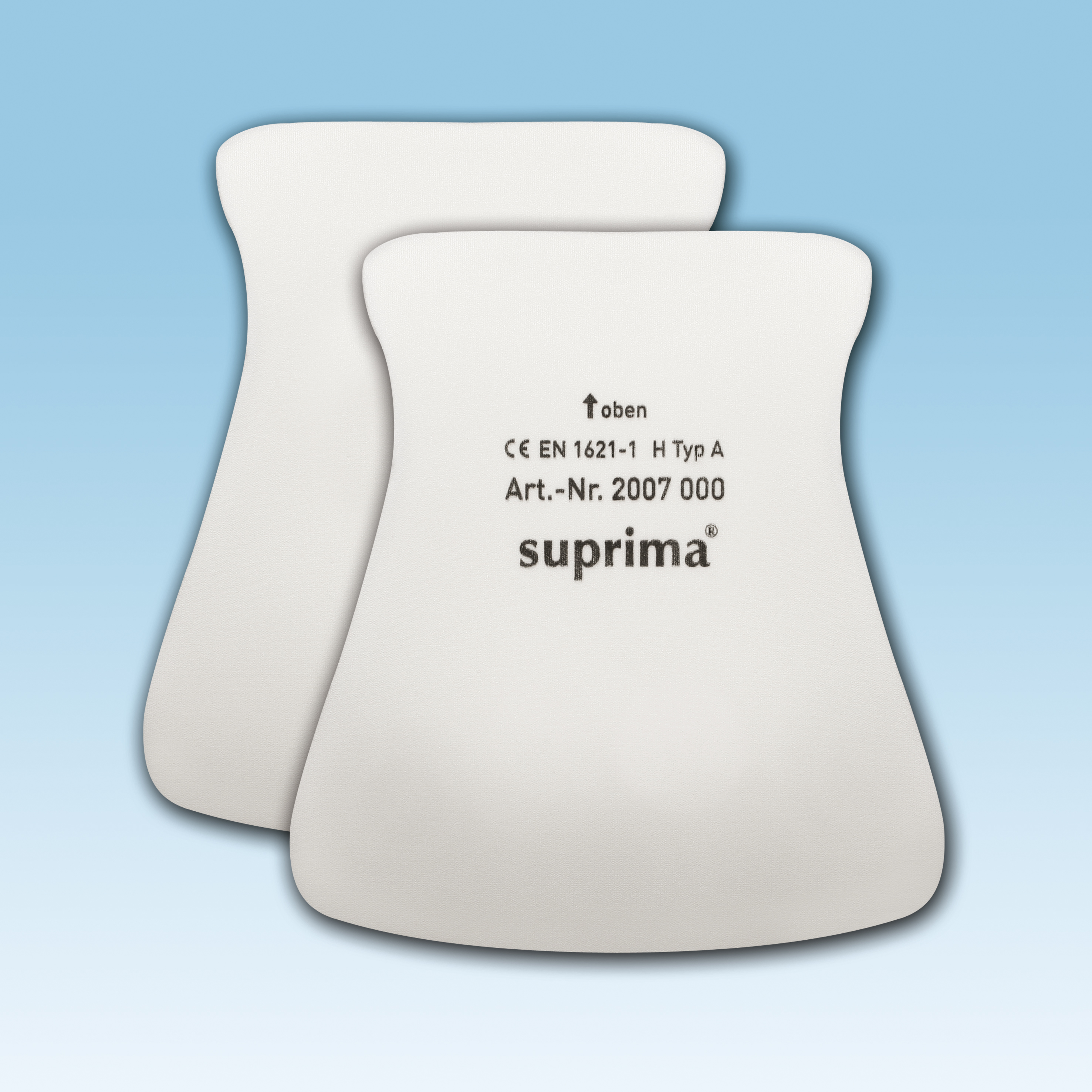 Protektoren für Hüftschutzhosen