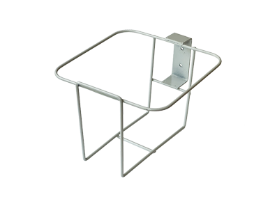 Halterung für Kanüleneimer, Halterungssystem, Wandhalter